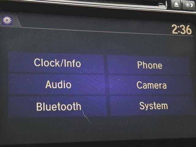 2015 Honda Civic Sedan SE