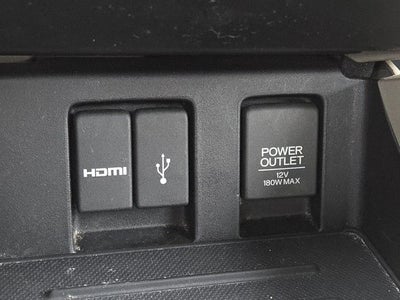 2015 Honda Civic Sedan SE