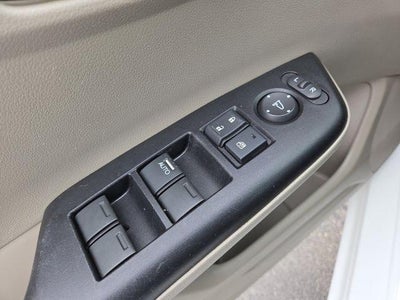 2015 Honda Civic Sedan SE