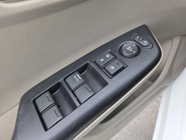 2015 Honda Civic Sedan SE