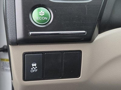 2015 Honda Civic Sedan SE