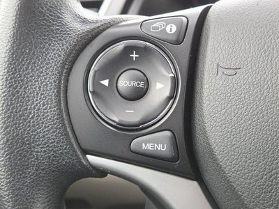 2015 Honda Civic Sedan SE