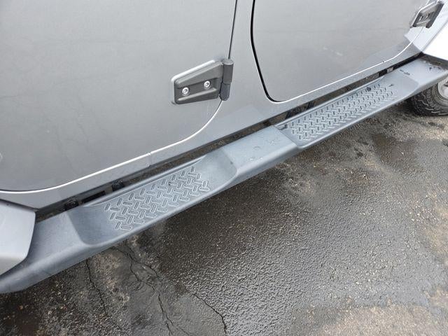 2017 Jeep Wrangler Unlimited Unlimited Sahara