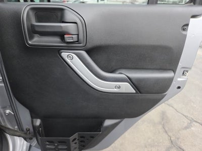 2017 Jeep Wrangler Unlimited Unlimited Sahara