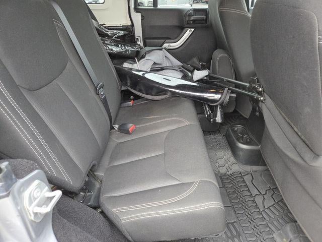 2017 Jeep Wrangler Unlimited Unlimited Sahara