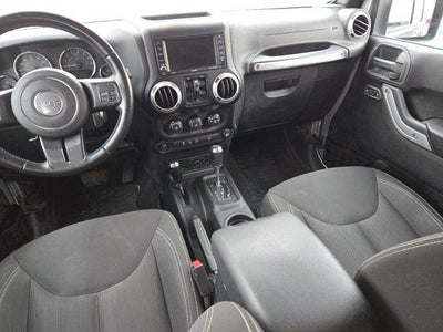 2017 Jeep Wrangler Unlimited Unlimited Sahara