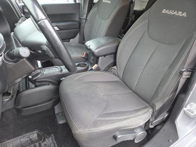 2017 Jeep Wrangler Unlimited Unlimited Sahara