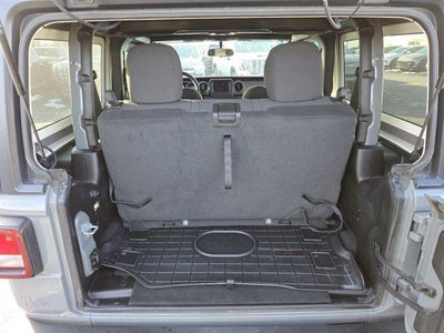 2023 Jeep Wrangler Willys