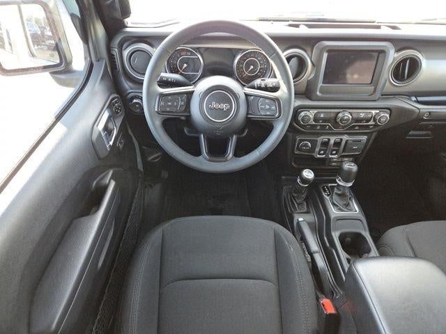 2023 Jeep Wrangler Willys