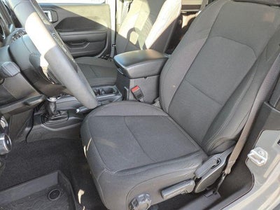 2023 Jeep Wrangler Willys