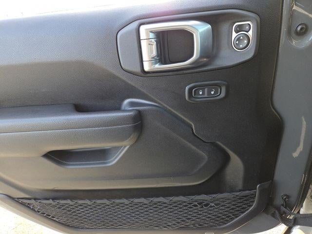 2023 Jeep Wrangler Willys