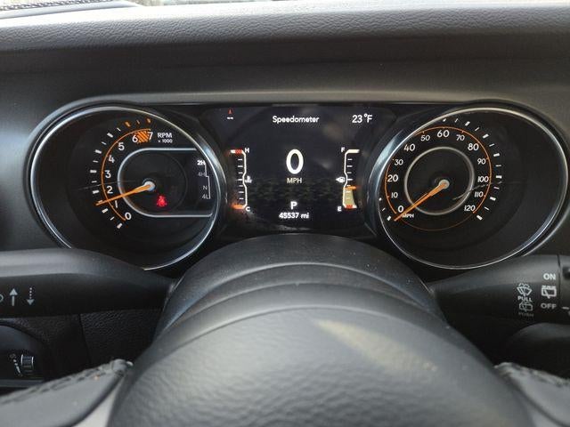 2023 Jeep Wrangler Willys