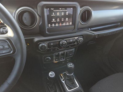 2023 Jeep Wrangler Willys