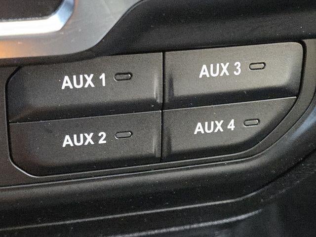 2023 Jeep Wrangler Willys