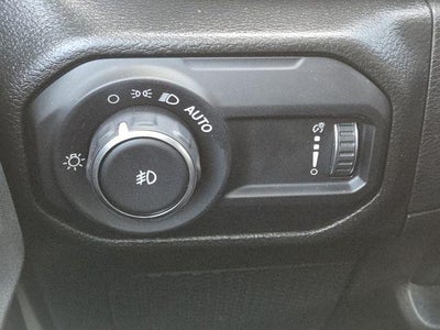 2023 Jeep Wrangler Willys