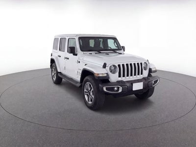 2021 Jeep Wrangler Unlimited Unlimited Sahara