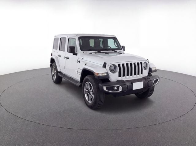 2021 Jeep Wrangler Unlimited Unlimited Sahara