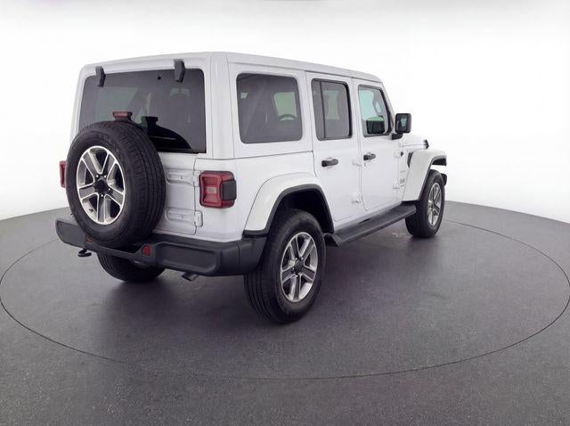 2021 Jeep Wrangler Unlimited Unlimited Sahara