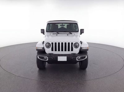 2021 Jeep Wrangler Unlimited Unlimited Sahara