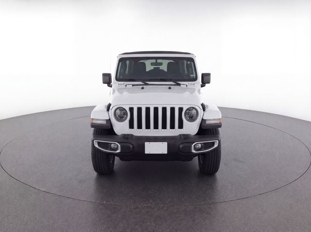 2021 Jeep Wrangler Unlimited Unlimited Sahara