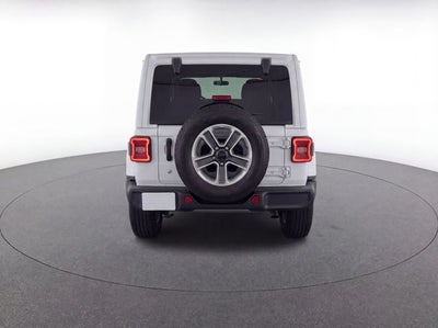 2021 Jeep Wrangler Unlimited Unlimited Sahara