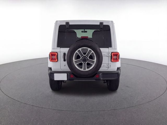 2021 Jeep Wrangler Unlimited Unlimited Sahara