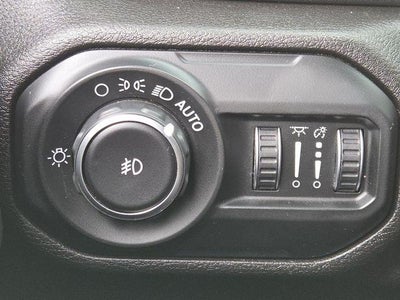 2019 Jeep Wrangler Unlimited Unlimited Sahara