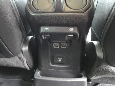 2019 Jeep Wrangler Unlimited Unlimited Sahara