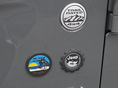 2019 Jeep Wrangler Unlimited Unlimited Sahara