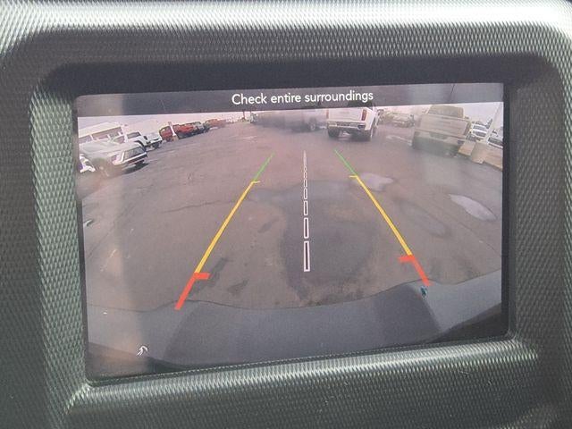 2019 Jeep Wrangler Unlimited Unlimited Sahara