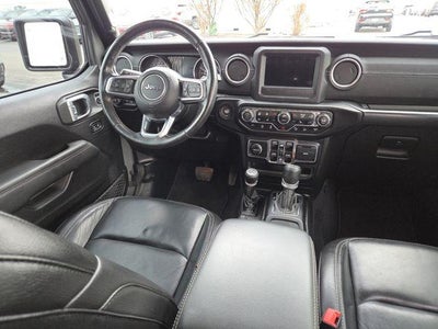 2019 Jeep Wrangler Unlimited Unlimited Sahara