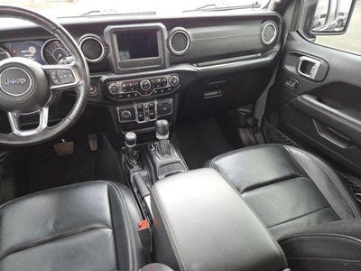 2019 Jeep Wrangler Unlimited Unlimited Sahara