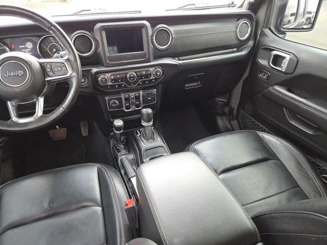 2019 Jeep Wrangler Unlimited Unlimited Sahara