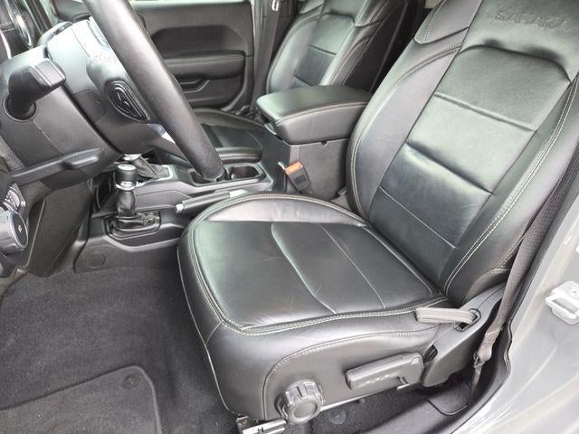 2019 Jeep Wrangler Unlimited Unlimited Sahara