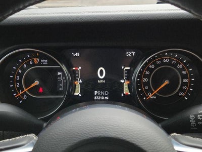 2019 Jeep Wrangler Unlimited Unlimited Sahara