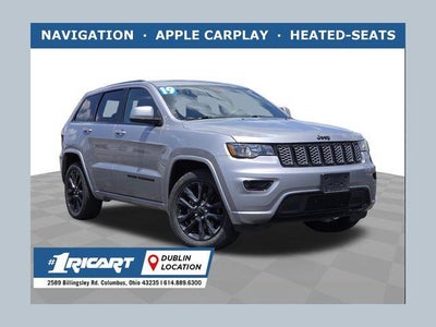 2019 Jeep Grand Cherokee Altitude
