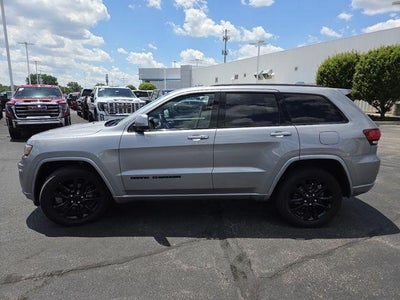 2019 Jeep Grand Cherokee Altitude