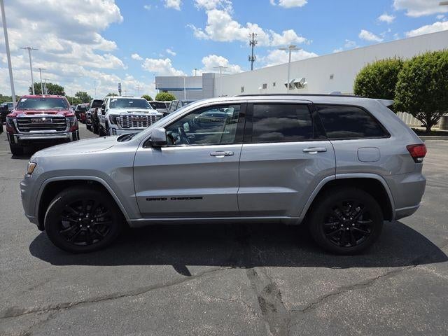 2019 Jeep Grand Cherokee Altitude