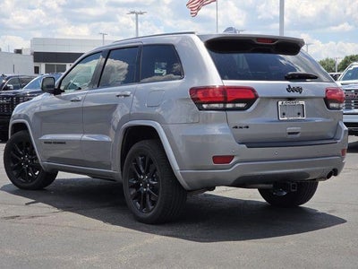 2019 Jeep Grand Cherokee Altitude
