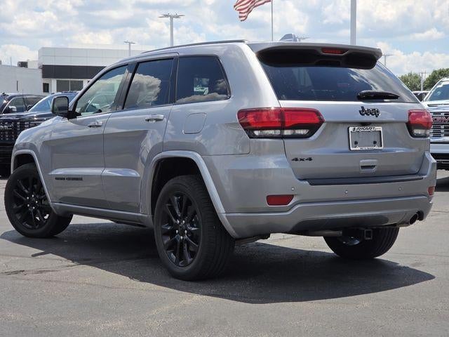 2019 Jeep Grand Cherokee Altitude