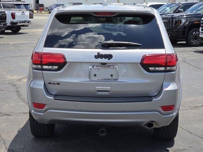 2019 Jeep Grand Cherokee Altitude