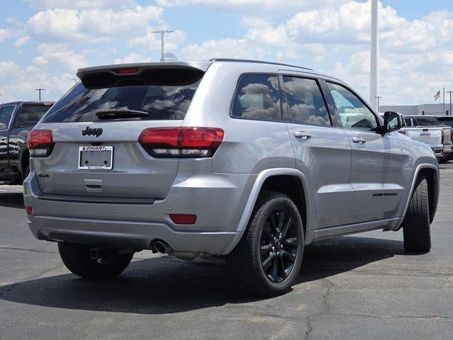 2019 Jeep Grand Cherokee Altitude