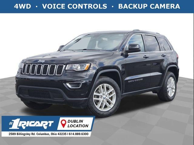 2018 Jeep Grand Cherokee Laredo