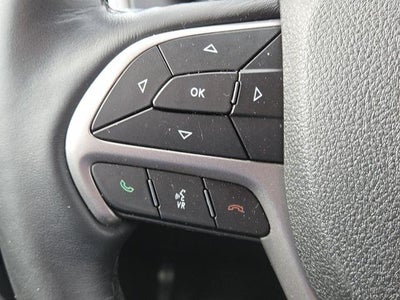 2018 Jeep Grand Cherokee Laredo