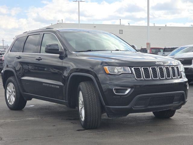2018 Jeep Grand Cherokee Laredo