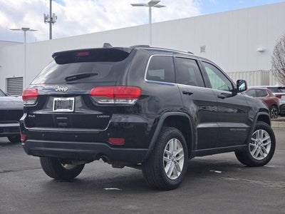 2018 Jeep Grand Cherokee Laredo