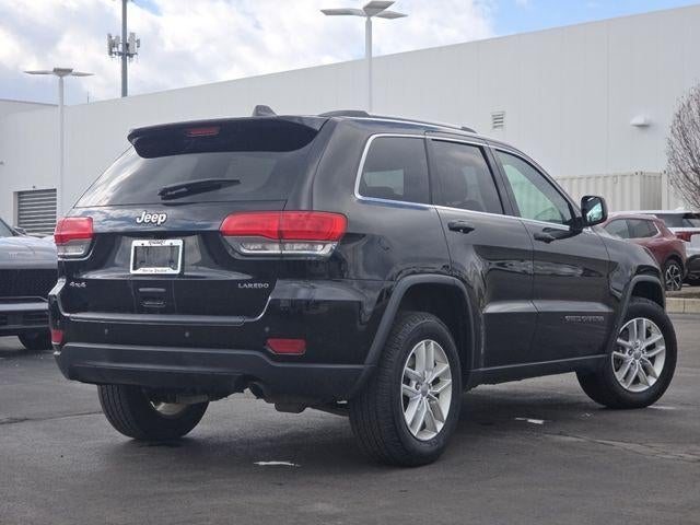2018 Jeep Grand Cherokee Laredo