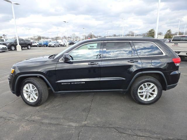 2018 Jeep Grand Cherokee Laredo