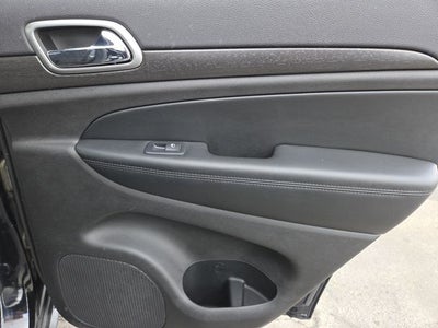 2018 Jeep Grand Cherokee Laredo