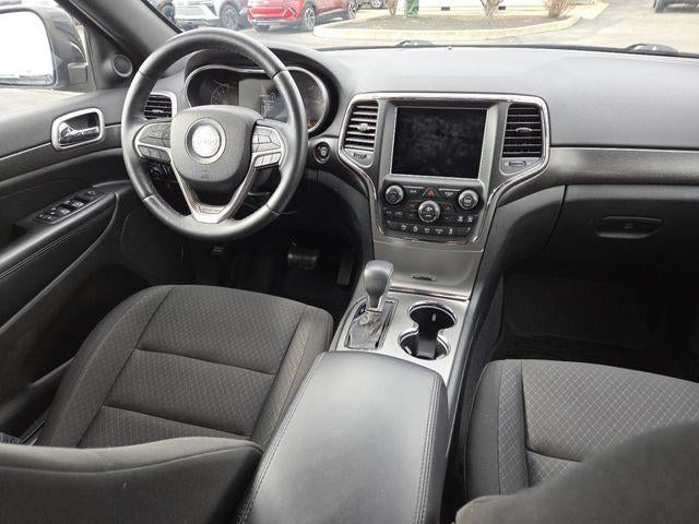 2018 Jeep Grand Cherokee Laredo